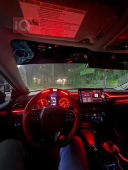 تۆیۆتا کامری